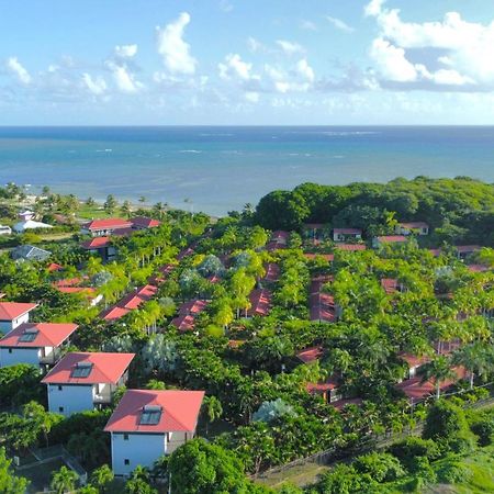 Le Village De La Pointe Ле Вауклин Екстериор снимка