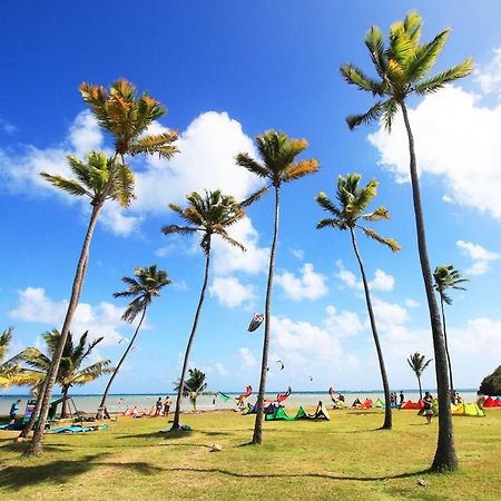 Le Village De La Pointe Ле Вауклин Екстериор снимка