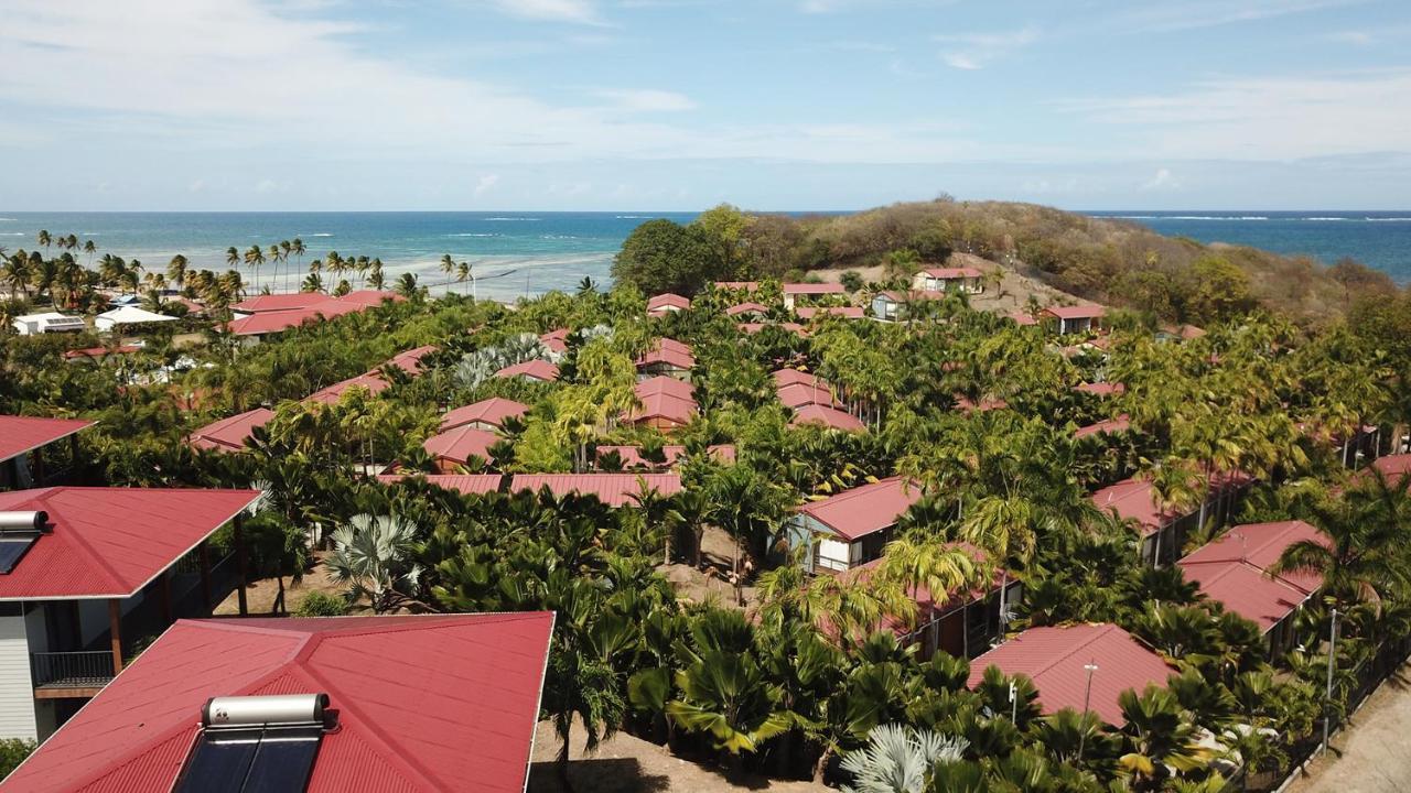 Le Village De La Pointe Ле Вауклин Екстериор снимка