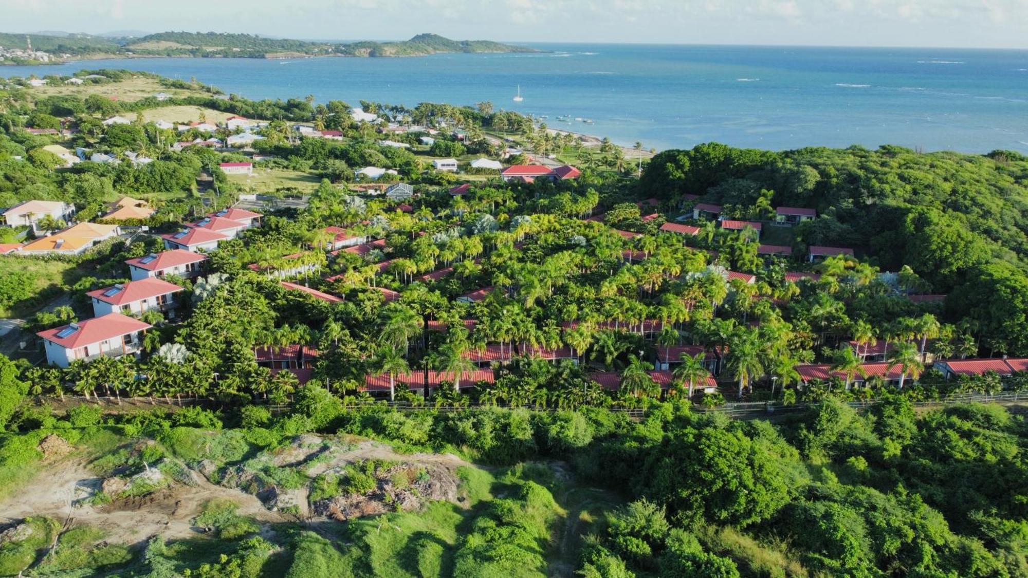 Le Village De La Pointe Ле Вауклин Екстериор снимка