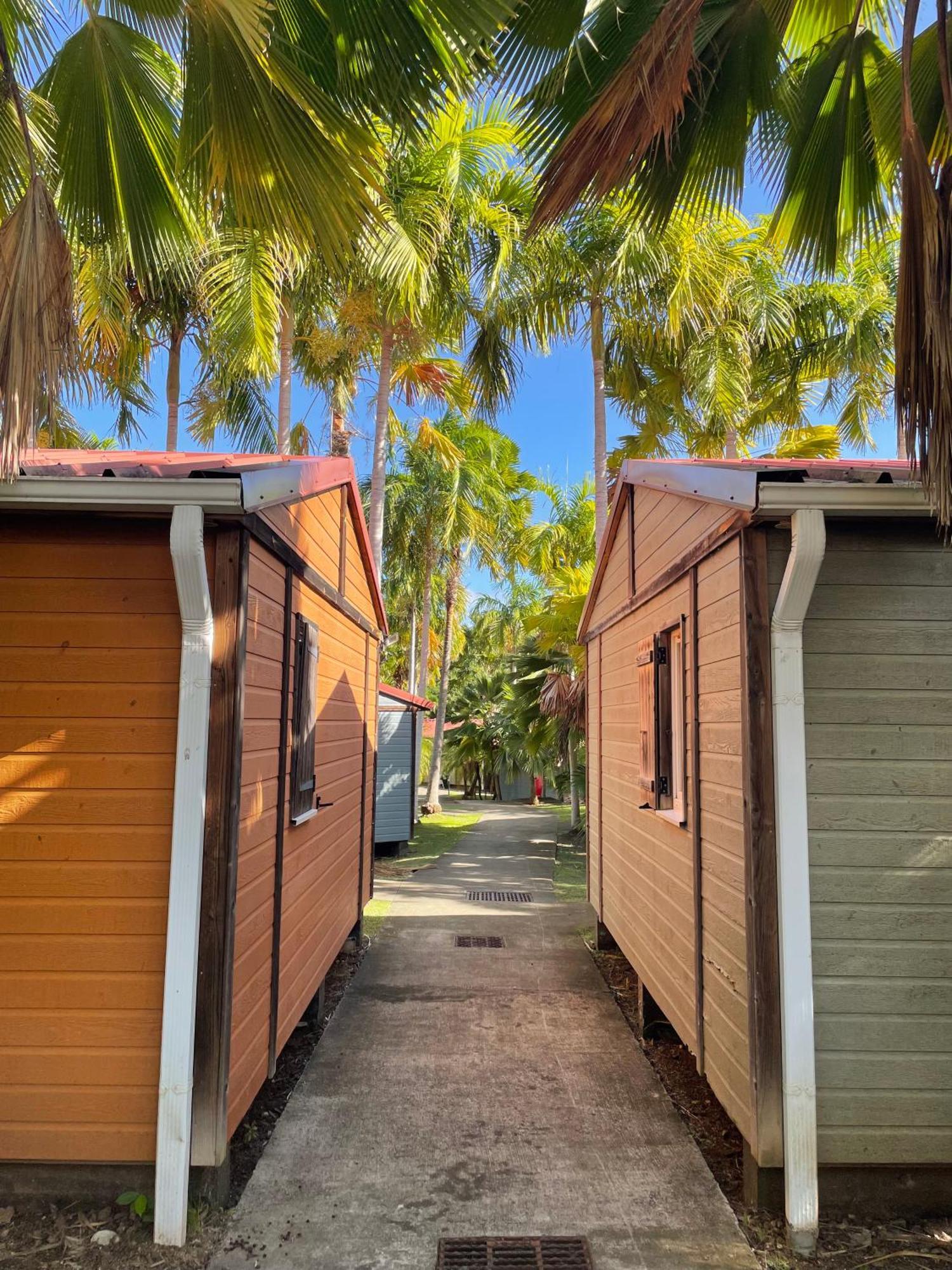 Le Village De La Pointe Ле Вауклин Екстериор снимка