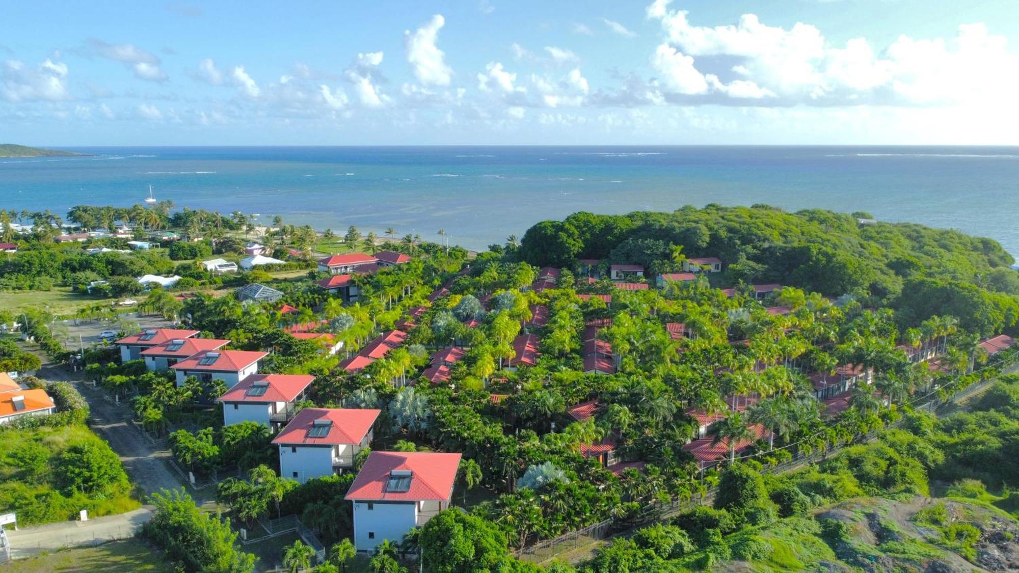Le Village De La Pointe Ле Вауклин Екстериор снимка