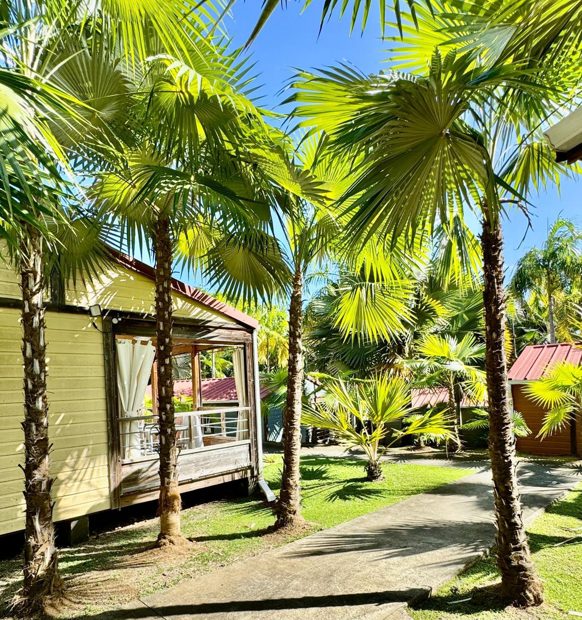 Le Village De La Pointe Ле Вауклин Екстериор снимка