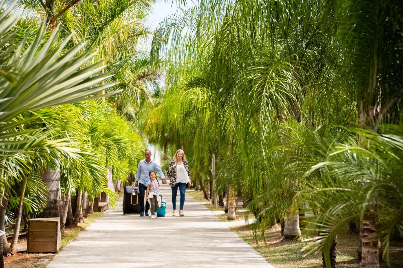 Le Village De La Pointe Ле Вауклин Екстериор снимка