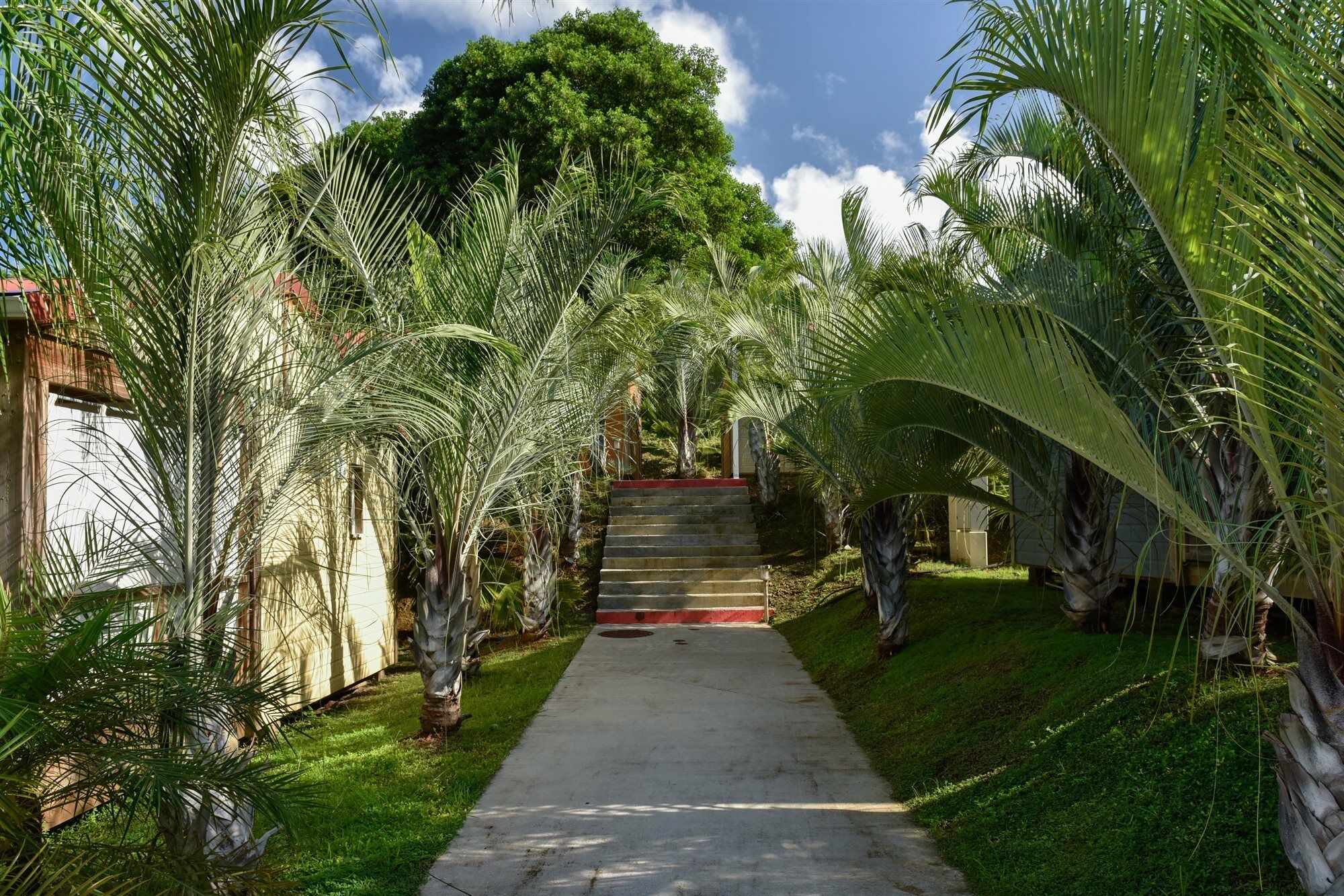 Le Village De La Pointe Ле Вауклин Екстериор снимка
