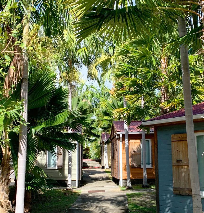 Le Village De La Pointe Ле Вауклин Екстериор снимка